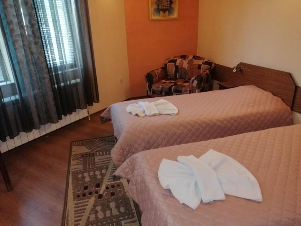 Хотел Омега ستارا زاغورا المظهر الخارجي الصورة